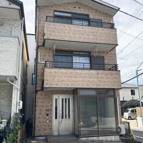 地下室のある家 -中古一戸建て-