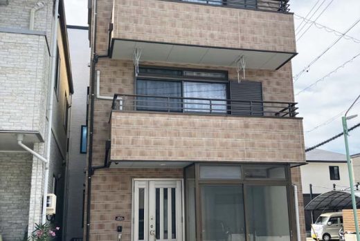 地下室のある家 －中古一戸建て－